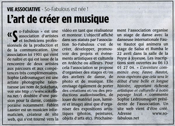 2012 03 08 HebdoArdèche