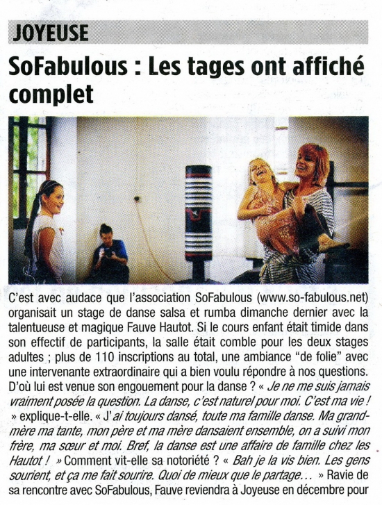 2012 05 03 Hebdo de l'Ardèche