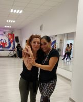 Madeline Rodriguez, sa 1ere prof... 20 ans plus tard