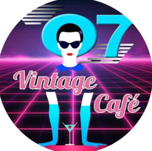 Vintage café Aubenas